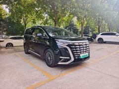 Denza D9 DM-i 980 AWD Luxury - ფოტო 2