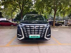 Denza D9 DM-i 980 AWD Luxury - ფოტო 3