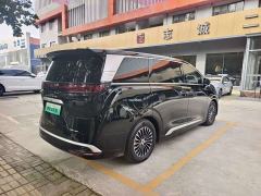 Denza D9 DM-i 980 AWD Luxury - ფოტო 5