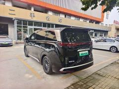 Denza D9 DM-i 980 AWD Luxury - ფოტო 6