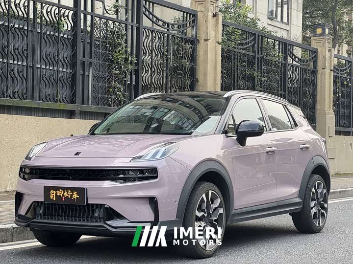 Lynk & Co 06 Remix 1.5T Shero - ავტომობილი ჩინეთიდან
