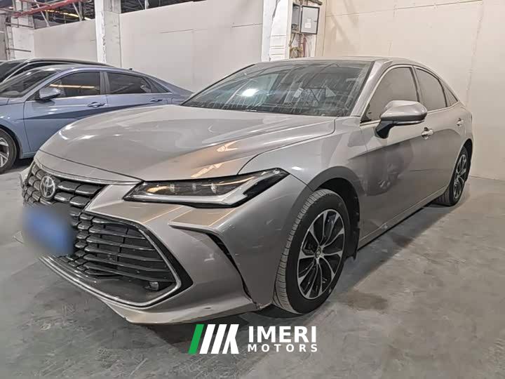 Toyota Avalon 2.0L Luxury - ავტომობილი ჩინეთიდან