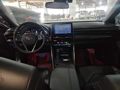 Toyota Avalon 2.0L Luxury - ფოტო 9