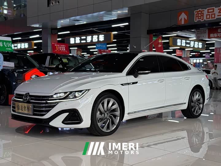 Volkswagen CC 380TSI Eye-Catching Edition - ავტომობილი ჩინეთიდან
