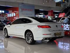 Volkswagen CC 380TSI Eye-Catching Edition - ფოტო 16