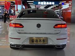 Volkswagen CC 380TSI Eye-Catching Edition - ფოტო 17