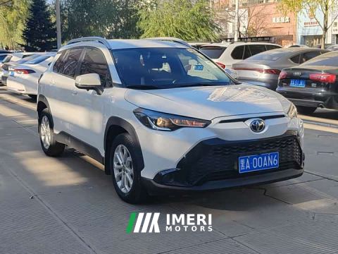 2024 Toyota Frontlander 2.0L CVT Elite