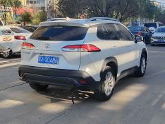 Toyota Frontlander 2.0L CVT Elite - ფოტო 4