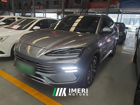 2024 BYD Song Plus New Energy DM-i 110km Flagship Honors Edition