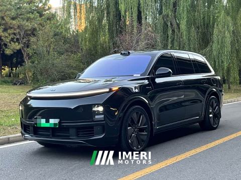 2025 Li Auto L9 Ultra