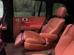 Li Auto L9 Ultra - ფოტო 12