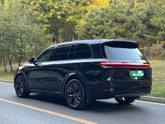 Li Auto L9 Ultra - ფოტო 4