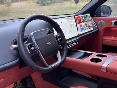 Li Auto L9 Ultra - ფოტო 7