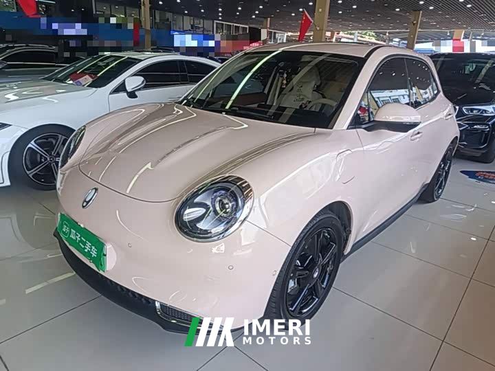 ORA Good Cat 401km Deluxe 135kW