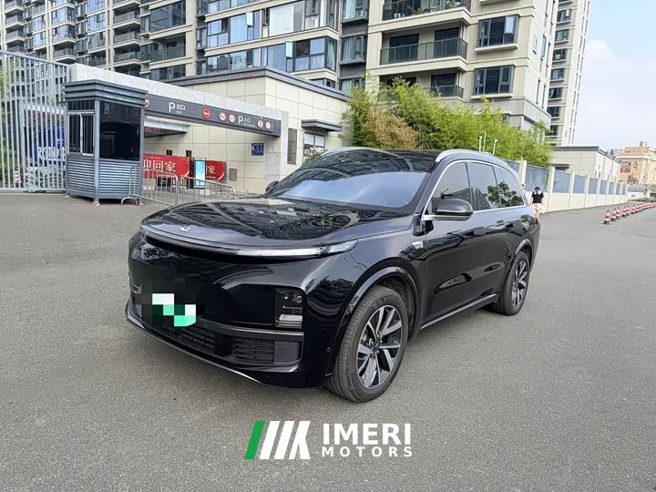 Li Auto L8 Pro - ავტომობილი ჩინეთიდან