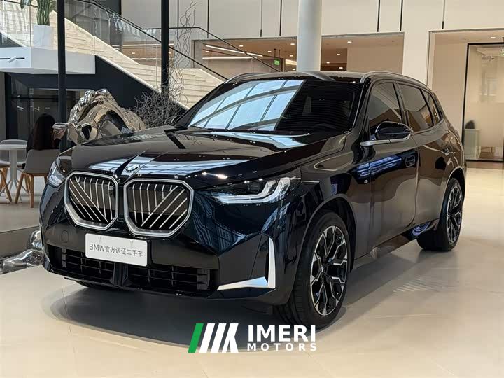 BMW X3 xDrive30L Premier M Sport Package