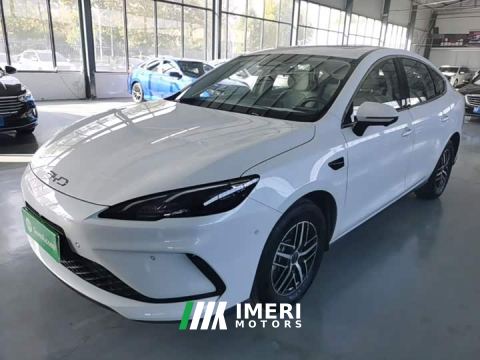 2025 BYD Seal 05 DM-i Smart Drive Edition 120KM Flagship