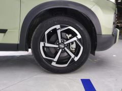 Chery Explore 06 Exploration 06 Yueye version 1.6T Two-wheel drive field probe type - ფოტო 6