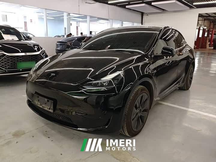 Tesla Model Y Rear-Wheel Drive - car from China
