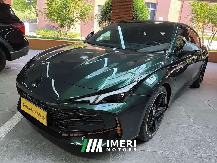 MG7 2.0T Automatic Trophy Apex Edition - ავტომობილი ჩინეთიდან