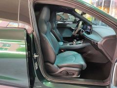 MG7 2.0T Automatic Trophy Apex Edition - ფოტო 10