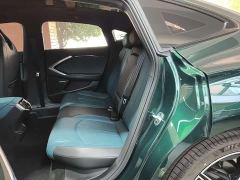 MG7 2.0T Automatic Trophy Apex Edition - ფოტო 11
