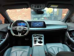 MG7 2.0T Automatic Trophy Apex Edition - ფოტო 12