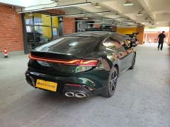MG7 2.0T Automatic Trophy Apex Edition - ფოტო 4