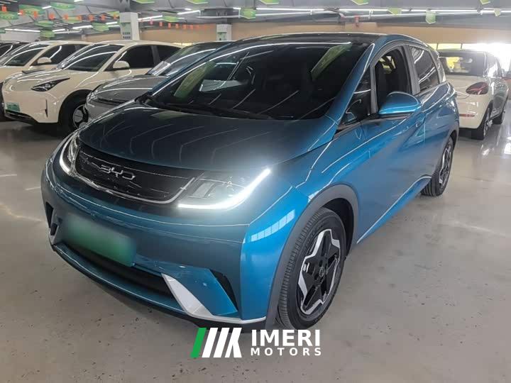 BYD Dolphin 405km Fashion Edition