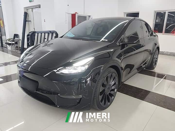 Tesla Model Y Performance All-Wheel Drive - ავტომობილი ჩინეთიდან