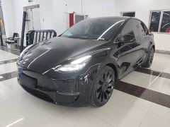 Tesla Model Y Performance All-Wheel Drive - ფოტო 1
