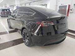 Tesla Model Y Performance All-Wheel Drive - ფოტო 4