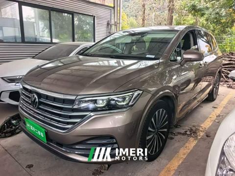 2022 Volkswagen Viloran 380TSI Prestige