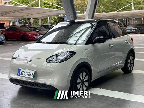 2024 Wuling Binguo 333km Lingxi Connected Edition - ავტომობილი ჩინეთიდან