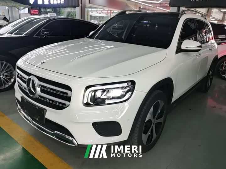 Mercedes-Benz GLB Facelift GLB 200 Fashion Edition