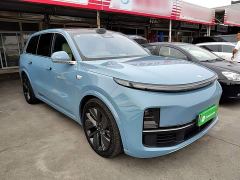 Li Auto L9 Max - ფოტო 3