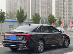 Hongqi H5 2.0T Automatic Smart Connected Flag Enjoy Edition - ფოტო 15