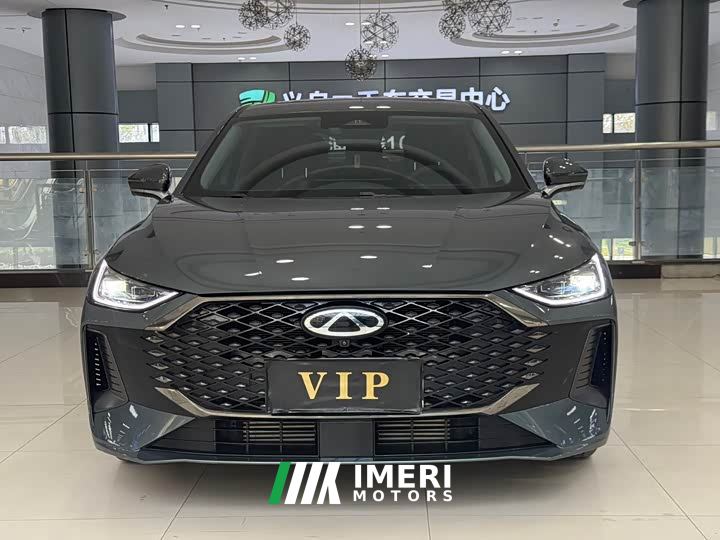 Chery Arrizo 8 PRO 1.6T DCT Standard - ავტომობილი ჩინეთიდან