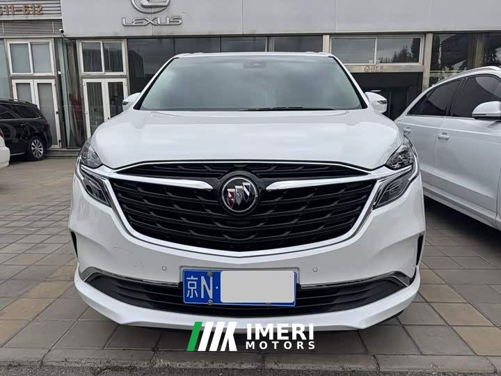 Buick GL8 ES Luxe 653T Prestige - ავტომობილი ჩინეთიდან