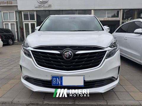 2022 Buick GL8 ES Luxe 653T Prestige