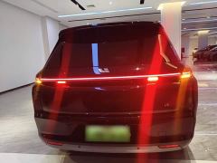 Li Auto L8 Ultra - photo 5