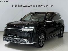 AITO M9 Pure Electric Ultra 6-Seater - фото 1