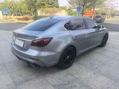 MG6 Pro 1.5T Automatic Trendsetter Luxury Edition - ფოტო 17