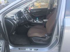 MG6 Pro 1.5T Automatic Trendsetter Luxury Edition - ფოტო 7