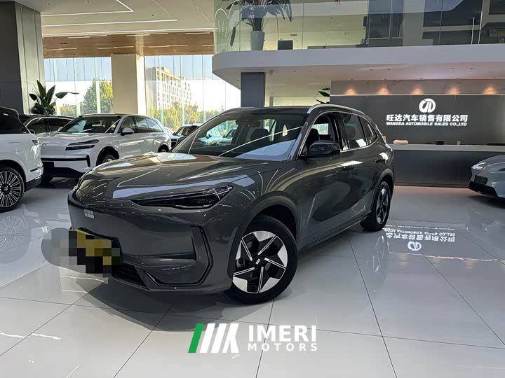 Geely Galaxy E5 610km Explorer Edition - ავტომობილი ჩინეთიდან