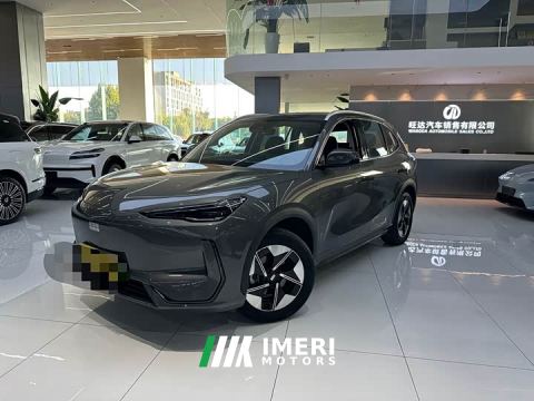 2025 Geely Galaxy E5 610km Explorer Edition - автомобиль из Китая