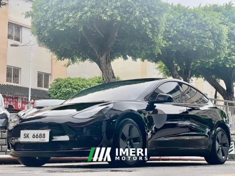 2023 Tesla Model 3 Rear-Wheel Drive - car from China