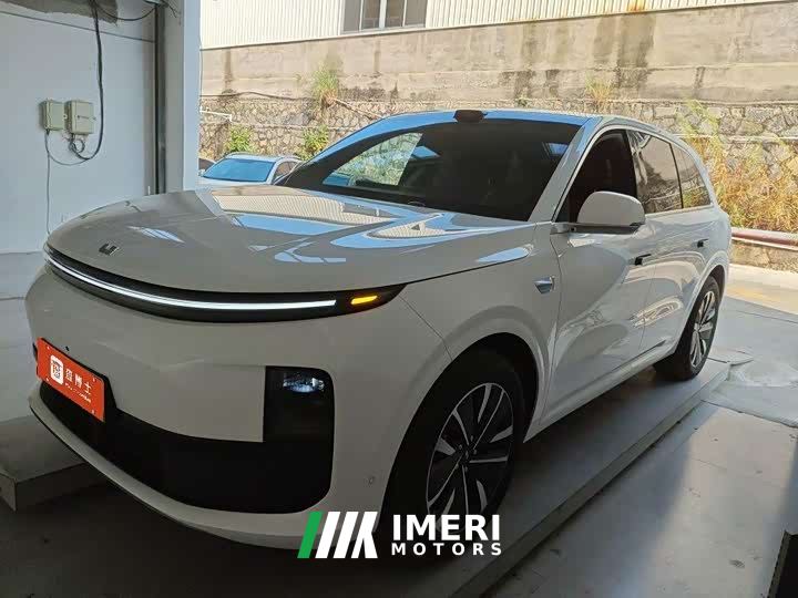 Li Auto L6 Pro Smart Refresh Edition