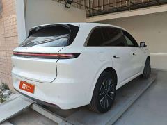 Li Auto L6 Pro Smart Refresh Edition - ფოტო 3