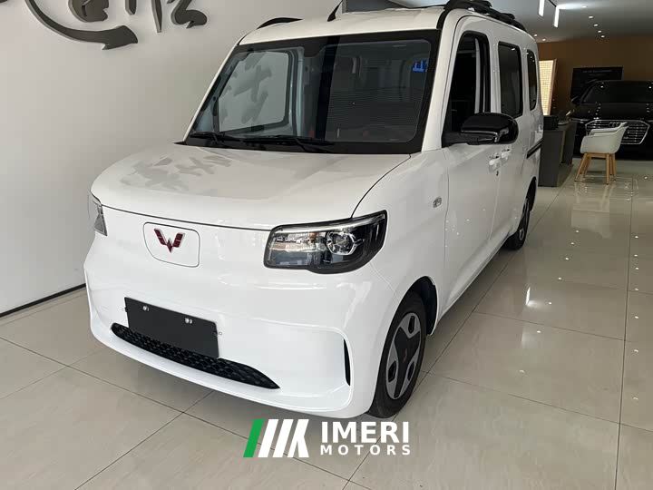Wuling Zhiguang New Energy 305km Aspiring Edition - ავტომობილი ჩინეთიდან
